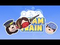Super Amazing Wagon Adventure Turbo: Hold On - PART 1 - Steam Train