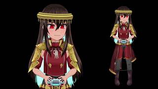 Arurin Emotes And Controller Rigging Live2D2021