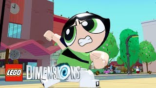 LEGO Dimensions - Buttercup Free Roam