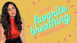 Breathing Techniques to Reduce Stress and Anxiety | Mental Health Over Coffee