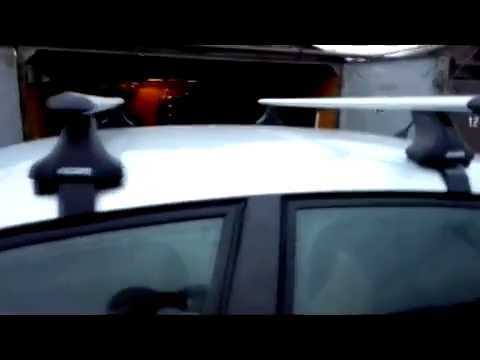 Самодельные багажники на крышу для авто Самодельные багажники на крышу для авто