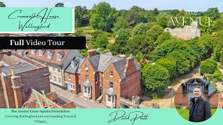 Inside A Stunning Victorian Home In Wallingford Castle Views, Walled Garden & Town Centre Charm