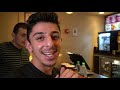 Eating the ENTIRE Movie Theater MENU!! **25,000 CALORIES**