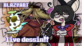 Live Dessinprojets Lecture Des Archie Sonic, Mario Galaxy 2 Et Spooky Adopt