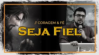 Seja fiel a Deus apesar dos outros | Números 32.12 | Pr. Bruno Oliveira