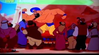 Aladdin -- One Jump Ahead Malay