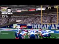 NFL 2012 Week 12 - Buffalo Bills (4-6) vs Indianapolis Colts (6-4) - 2nd Half - NFL 2K5 - HD