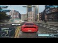 Need for Speed MOST WANTED | Gameplay PC|HD 2012