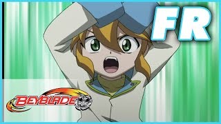 Beyblade Metal Fury Létoile Manquante Des Quatre Saisons - Ep. 138 Français