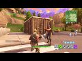 When You Pretend To Be A Noob In Fortnite...