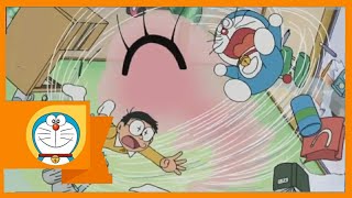 Doraemon | Bebek Kasırga Fuko | Türkçe Dublaj HD