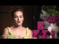 Leighton Meester Shares Her Favorite Beauty Products