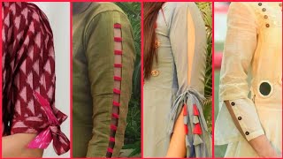 New Designs 2022Kurti Sleeves Designskameez Sleeves Designsfrock Sleeves Designs