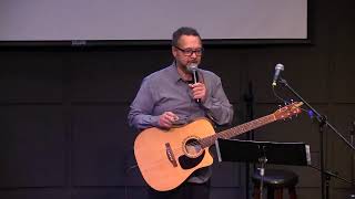 2021 11 21 - Rob Ogilvie - "Persistent Prayer"