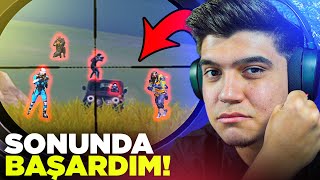 SONUNDA 😮 YENİ SEZON KILL REKORUMU KIRDIM!! | PUBG Mobile