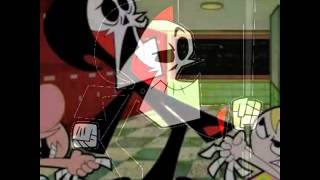 Algumas Cenas Do Desenho As Terríveis Aventuras De Billy E Mandy