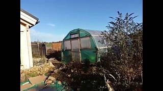 Humusgaertner Gartenrundgang 30.12.2019