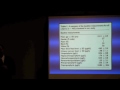 David and Dr. Mark Geier overview potential harm from mercury amalgam fillings IAOMT Minnesota 2012