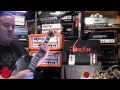 ALL 30 PEDALS in 30 DAYS DEMOS FROM THE TONE KING 2011 - BULLET CABLE