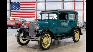 1928 Ford Model A For Sale - Walk Around  (3K Miles)