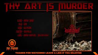 Watch Thy Art Is Murder Voyeurs Into Death video