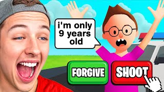 I Became A Terrible Cop For 83 Minutes Straight