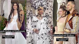 Vice Ganda Anne Curtis Billy & Coleen Nagkita Sa Opulence Halloween Party 2023