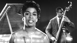 Watch Sarah Vaughan September In The Rain video