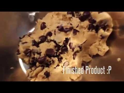 VIDEO : no egg chocolate chip cookie dough recipe - this is athis is asimple recipetutorial on how to make athis is athis is asimple recipetutorial on how to make ano egg cookiedough. subscribe!: https://www.youtube.com/user/ ...