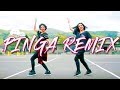 SwaraDance + Anisha Babbar | Pinga Remix (Dance Video) | Bajirao Mastani
