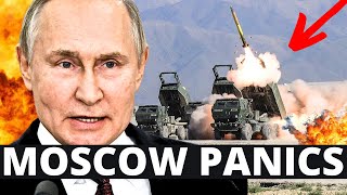Breaking Putin Panics As Mive Missile Attack Strikes Russia Peace Talks Collapse Enforcernews