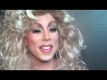 5 GAYS ONE GIRL - SHERRY VINE SKETCH FROM "SHE'S LIVING FOR THIS"