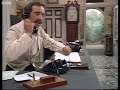 Manuel Mans the Phones - Fawlty Towers - BBC