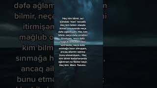 Qəmli Videolar,Status Videoları,Whatsapp Üçün Maraqlı,Mənalı Statuslar, Ağlamalı Sözlər