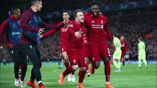 BBC Commentary (Goals Only) - Liverpool 4-0 Barcelona
