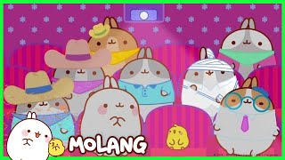 Molang - The movie | Cartoon for kids