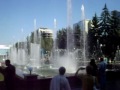 Video Новий фонтан в Донецьку
