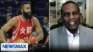 Burgess Owens: NBA turned their back on Americans by wanting business in China
