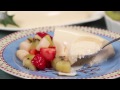 Bavarian Cream (Christmas Recipe) ババロア 作り方 クリスマスレシピ