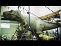 ‪JURASSIC PARK's T-Rex - Sculpting a Full-Size Dinosaur at Stan Winston Studio‬