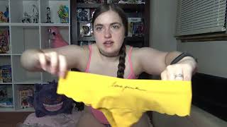 Abby Thong Haul