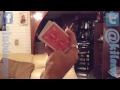 5 formas de lanzar cartas por los aires.
