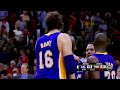 [1080p] Steve Blake game winner in Houston 11/7/2013 11.7.13 rockets dwight howard lakers