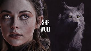 Hope Mikelsonshe Wolf4X12