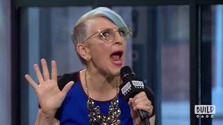 Lisa Lampanelli Speaks On Her Play, Stuffed