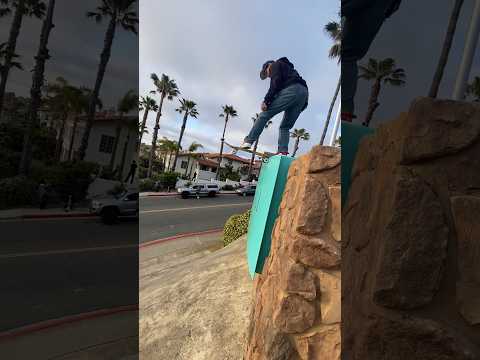 🤯 New Angle Of Ryan Sheckler's Drop In Kickflip!