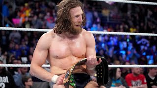 Daniel Bryan Turns HEEL And Wins WWE Championship