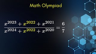 Germany | Can you solve this ? | Math Olympiad X=?