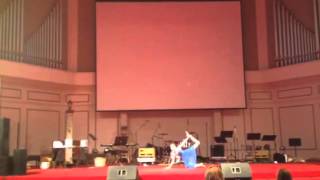 Karissa age 13 BLAST lyrical dance