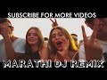 Gaan Vajudya ¦ Marathi Mashup 2016 ¦ Dj Kiran Kolhapur ¦ Marathi Dj International Mix ¦ SUPERHIT